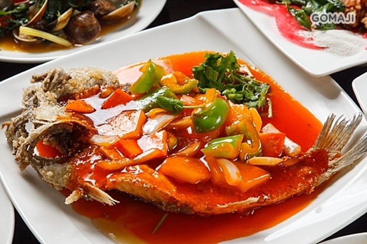 蠔鱻大溪漁港海鮮料理