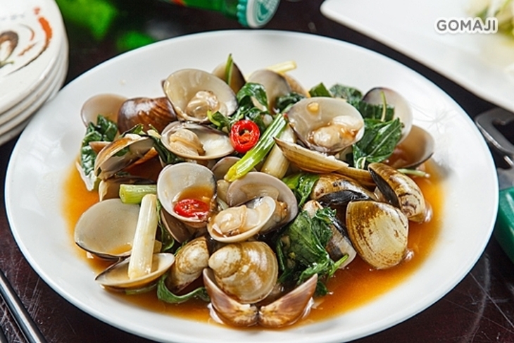 蠔鱻大溪漁港海鮮料理