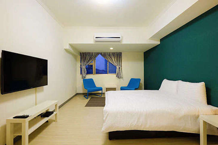 睡台北時尚旅店sleeptaipei(南雅館)