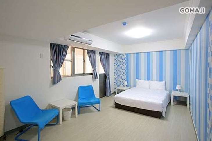 睡台北時尚旅店sleeptaipei(南雅館)