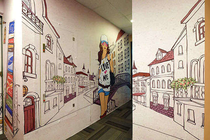 睡台北時尚旅店sleeptaipei(南雅館)