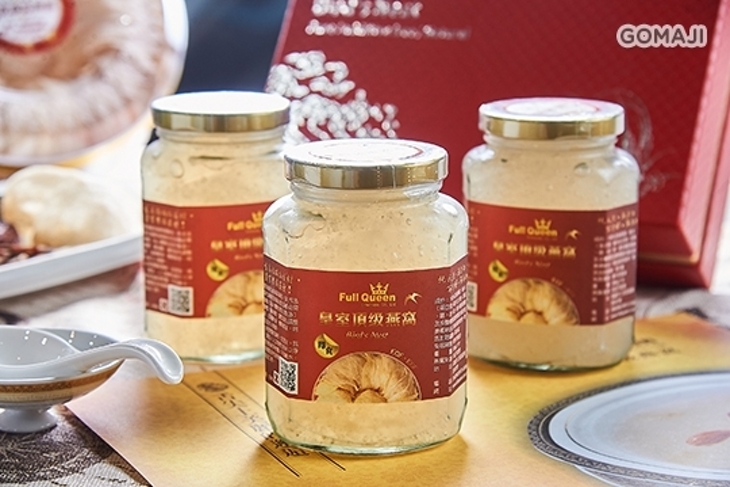 Full Queen 皇室頂級燕窩餐廳