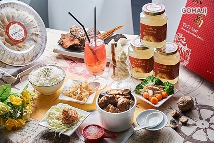 Full Queen 皇室頂級燕窩餐廳