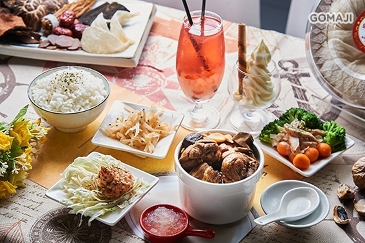 Full Queen 皇室頂級燕窩餐廳