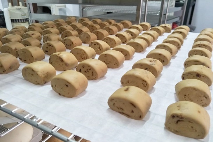 老麵酵匠包子饅頭店