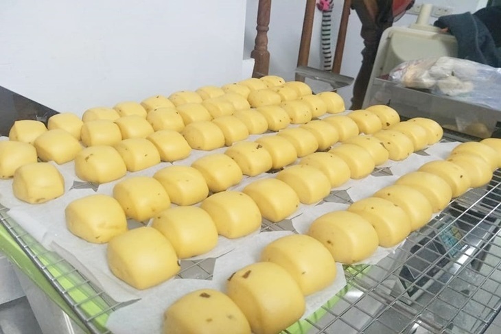 老麵酵匠包子饅頭店