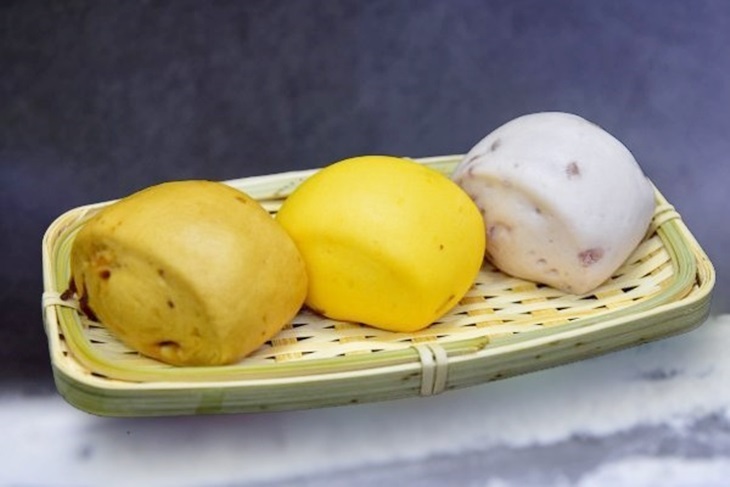 老麵酵匠包子饅頭店