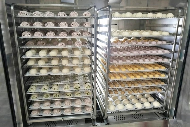 老麵酵匠包子饅頭店