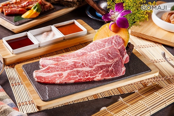 小逸仙 火烤兩吃