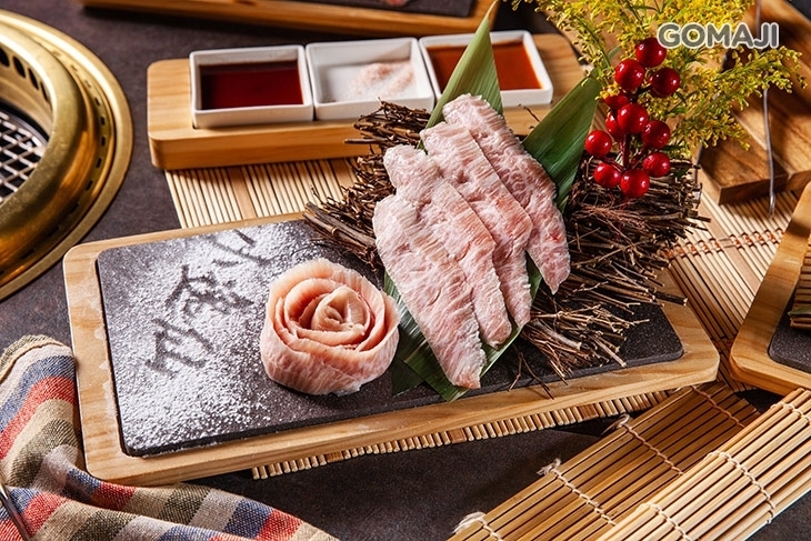 小逸仙 火烤兩吃