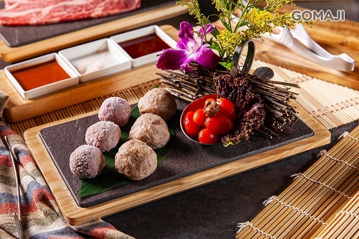 小逸仙 火烤兩吃