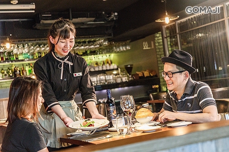 À Point Steak & Bar 艾朋牛排餐酒館