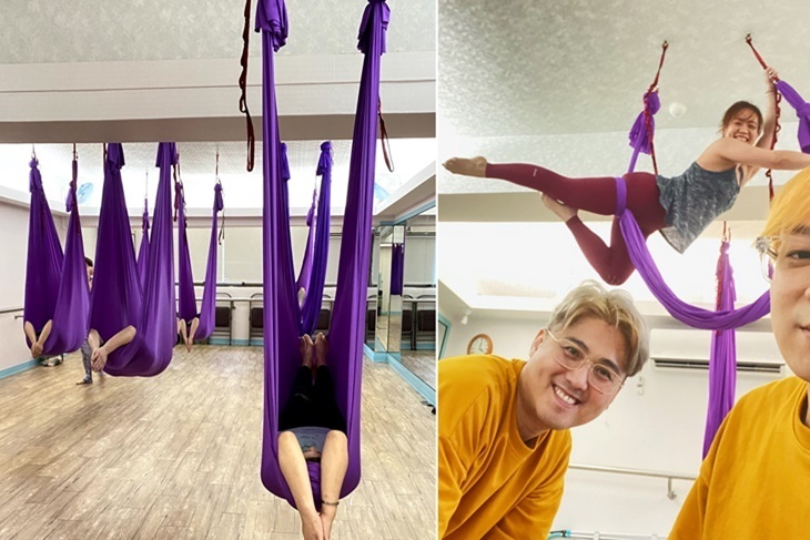 Sunrise Yoga日出瑜珈