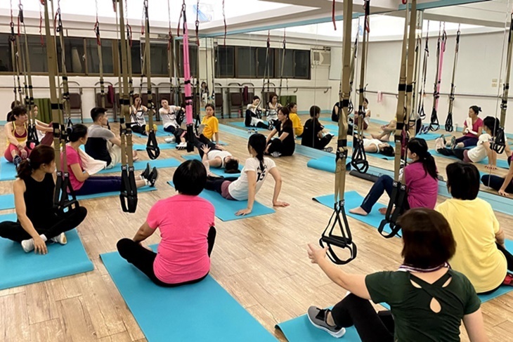 Sunrise Yoga日出瑜珈