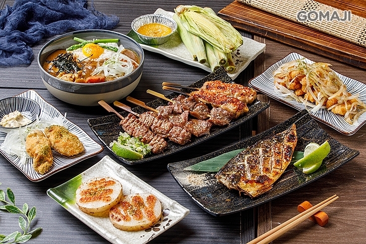 伴 咖哩屋 居酒屋