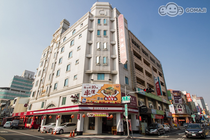 台南一品沅商旅