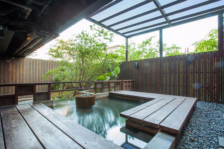 礁溪-鳳凰德陽川泉旅The Riverside