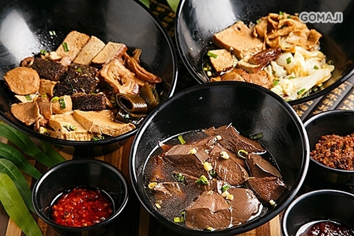 桶一天下滷味(福德店)