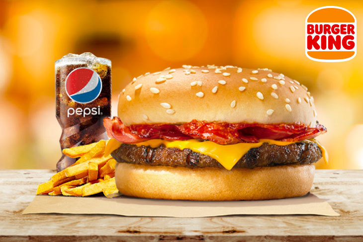 BURGER KING 漢堡王