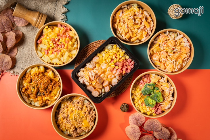 來點薯薯起司馬鈴薯(光華店)