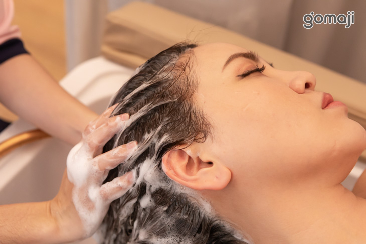 哈娜妲妃姬正宗越式洗頭按摩