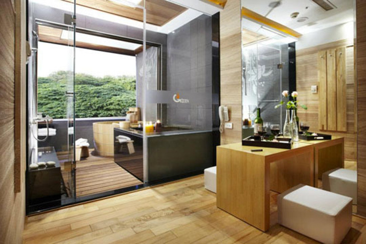 北投金都精緻溫泉飯店