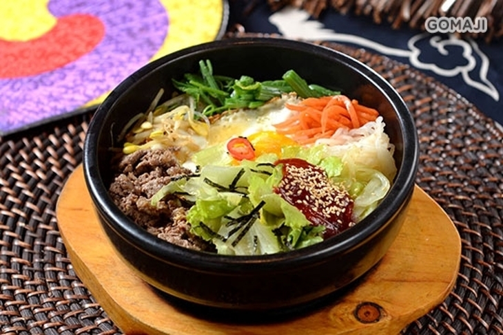 西羅伐韓國料理