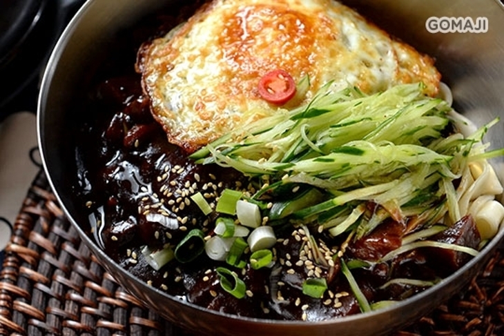 西羅伐韓國料理