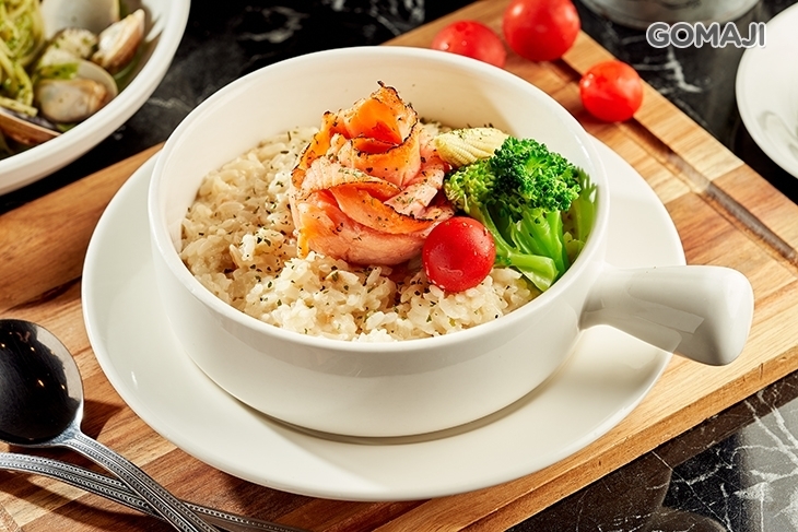 義起窩 牛排/義大利麵/燉飯