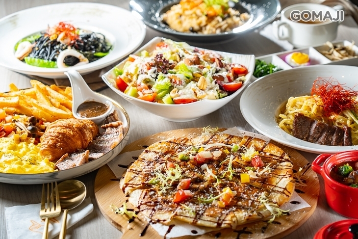 77's Bistro&bar 餐酒館