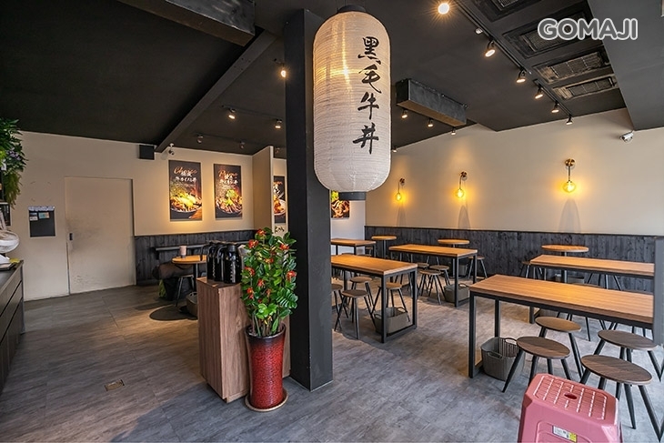 牛丁次郎坊 x 內壢分支
