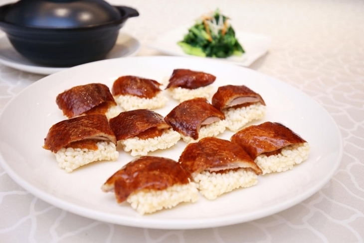 台北王朝大酒店-玉蘭軒