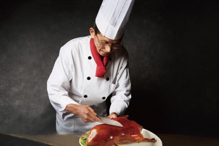 台北王朝大酒店-玉蘭軒