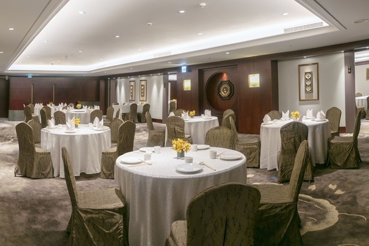 台北王朝大酒店-玉蘭軒