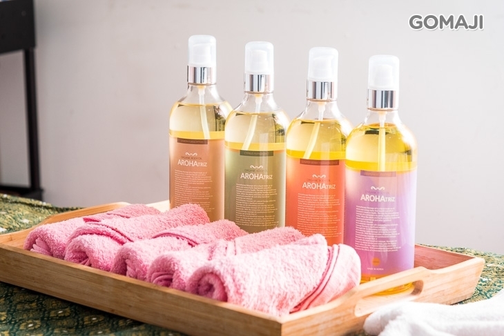 BANGKOK THAI MASSAGE泰式按摩工作室