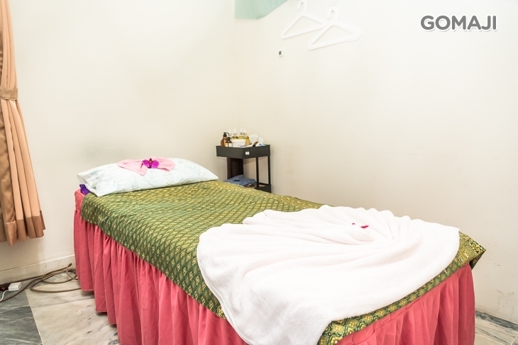 BANGKOK THAI MASSAGE泰式按摩工作室