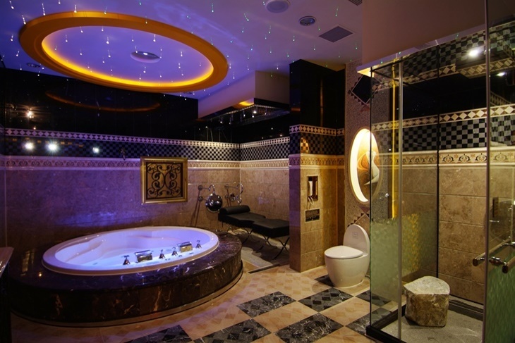 桃園-7星國際汽車旅館