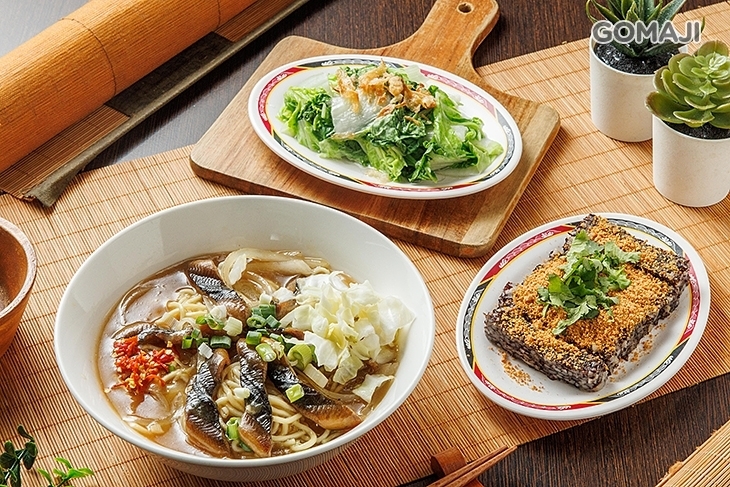 嘉義炙燒陳 鱔魚炒麵(中和店)