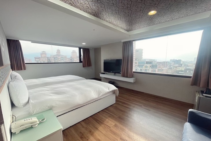 宜蘭-幸福星空時尚旅館