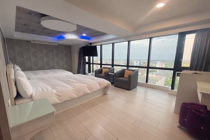 宜蘭-幸福星空時尚旅館