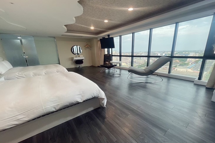 宜蘭-幸福星空時尚旅館