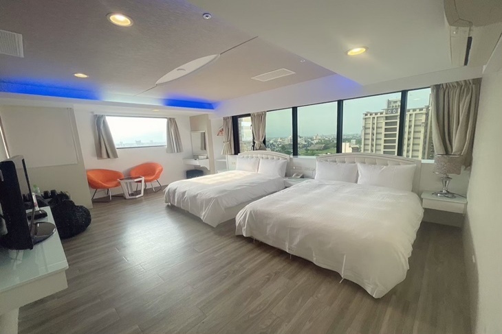 宜蘭-幸福星空時尚旅館