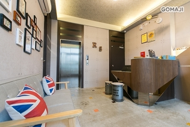 宜蘭礁溪-若水溫泉旅館