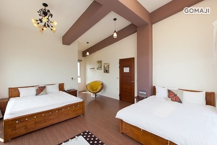 宜蘭-水岸恬園包棟別墅