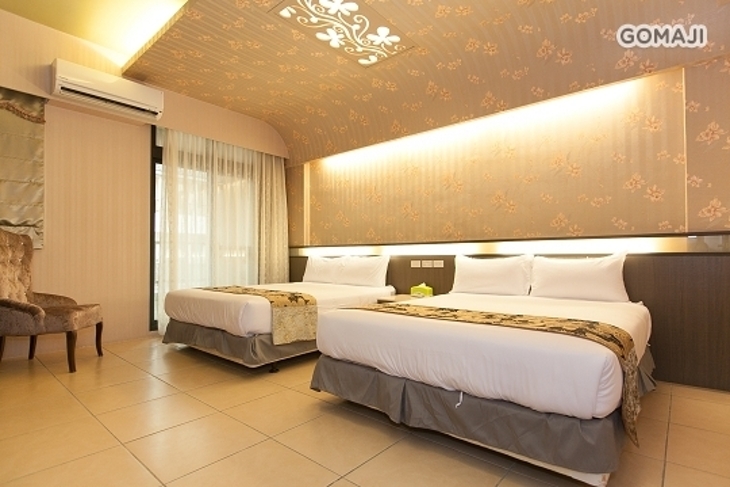 花蓮-蘭苑舒呆小旅宿