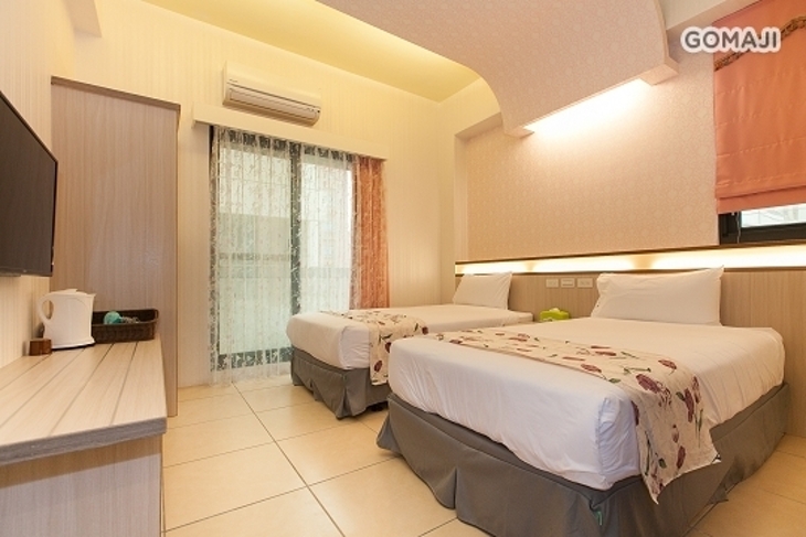 花蓮-蘭苑舒呆小旅宿