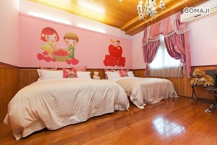 宜蘭-阿宏民宿