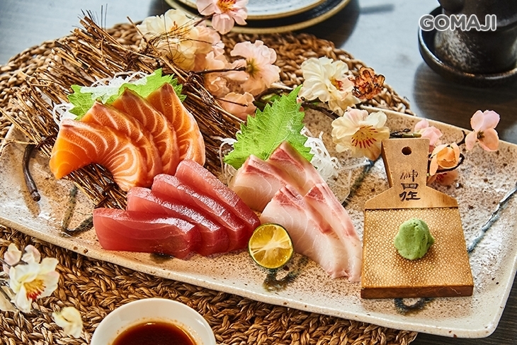 徠·加賀日本料理
