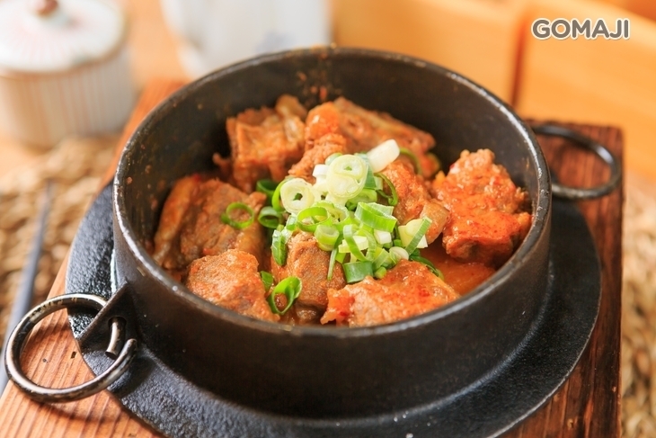 明月鄉釜飯