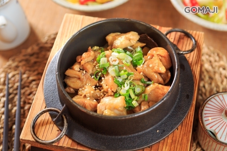 明月鄉釜飯